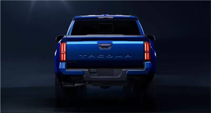 Toyota Tacoma