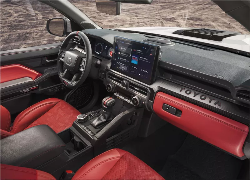 Toyota Tacoma