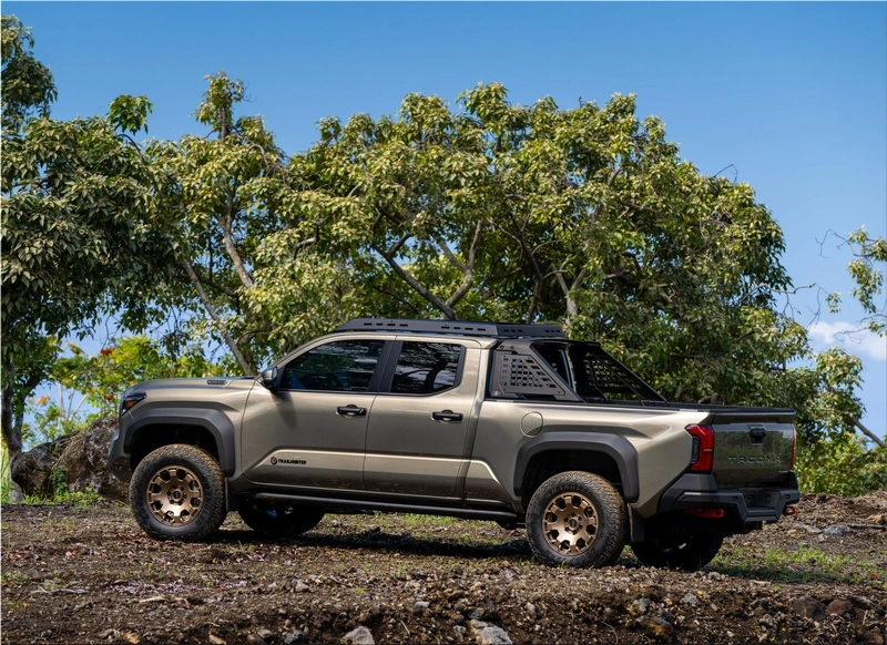 Toyota Tacoma Trailhunter