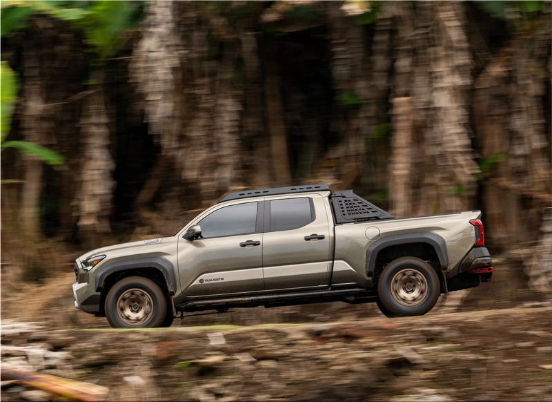 Toyota Tacoma Trailhunter