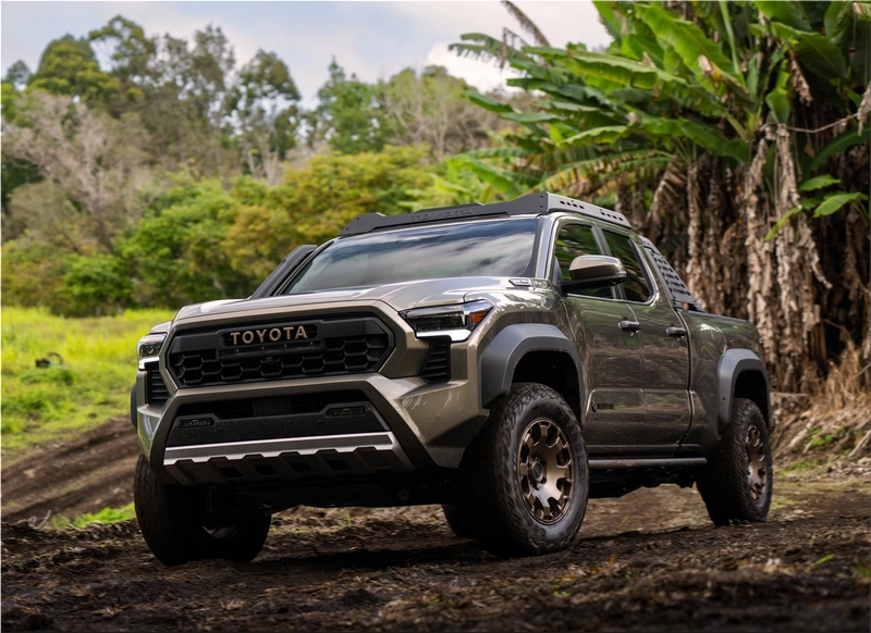 Toyota Tacoma Trailhunter