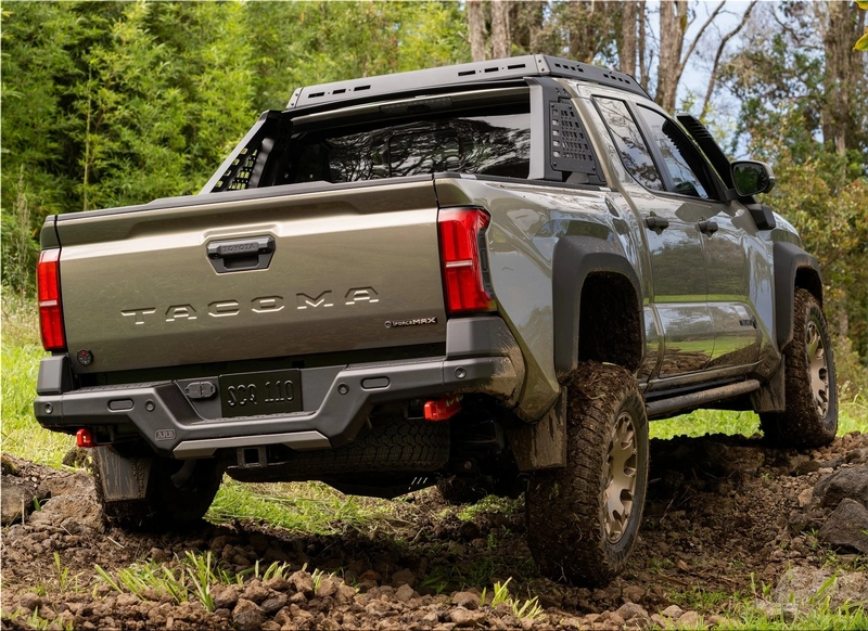 Toyota Tacoma Trailhunter
