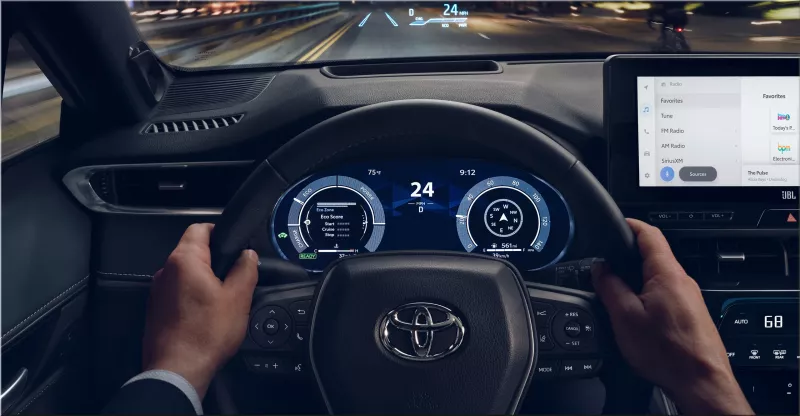 2024 Toyota Venza