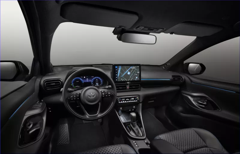 2024 Toyota Yaris