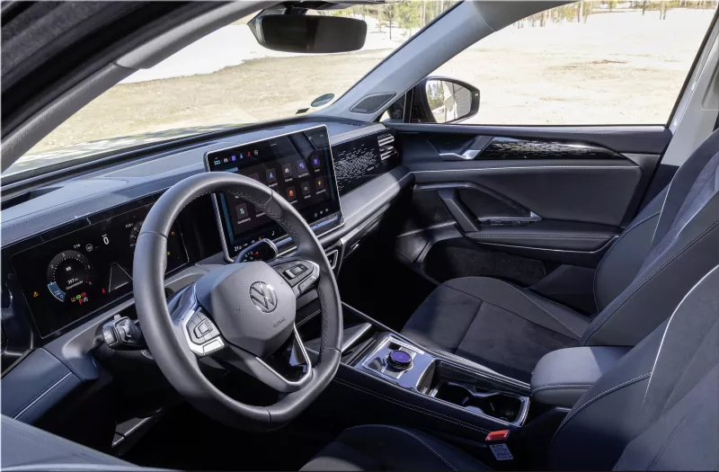 2024 Volkswagen Tiguan