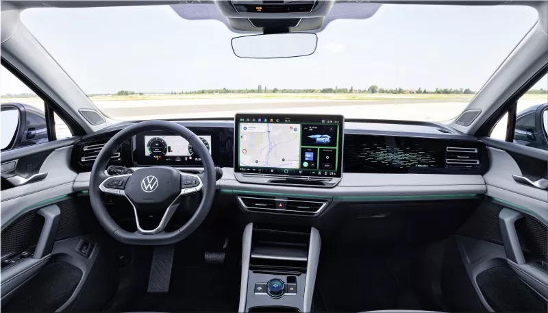 2024 Volkswagen Tiguan