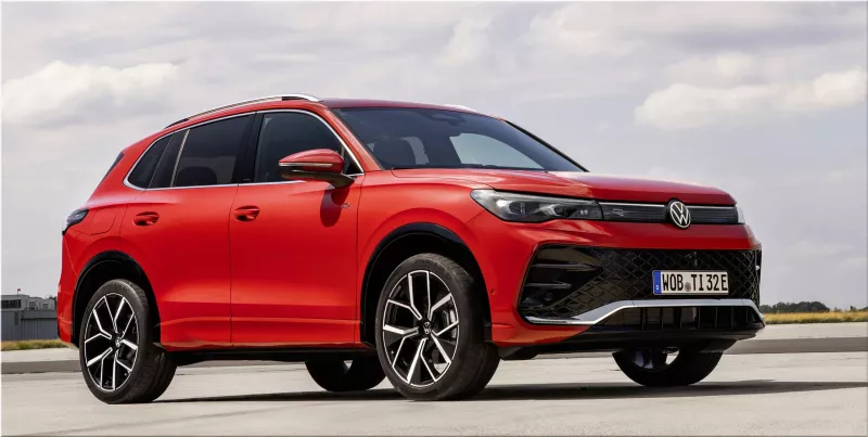 Volkswagen Tiguan