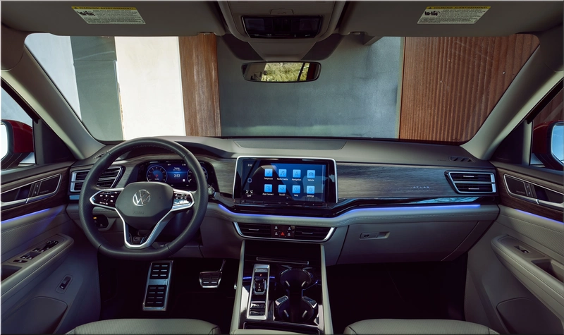 2024 Volkswagen Atlas