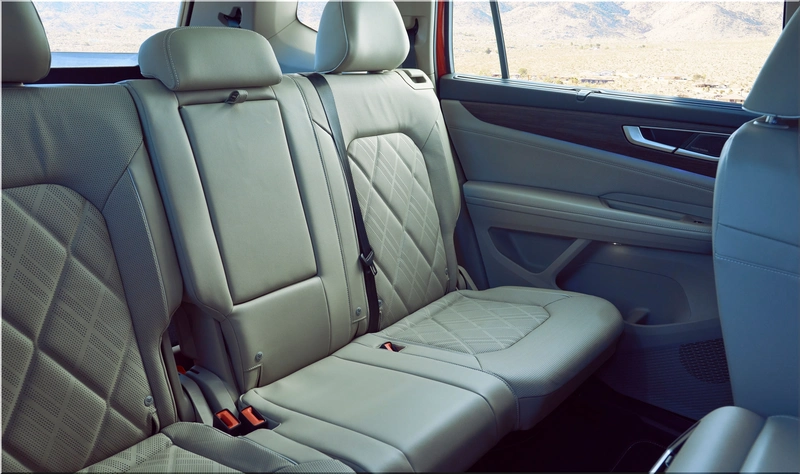 Volkswagen Atlas