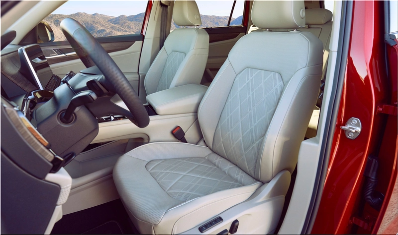 Volkswagen Atlas