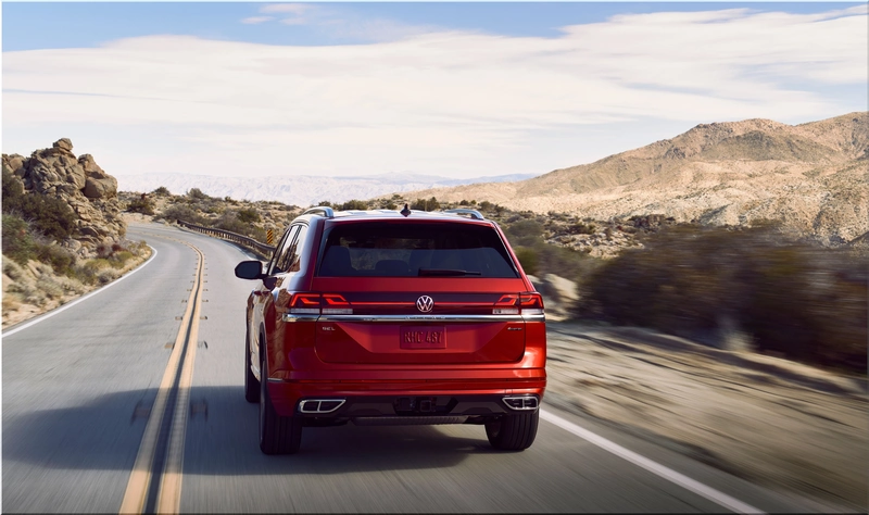 Volkswagen Atlas