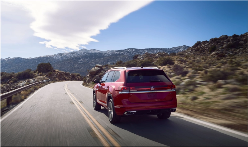 Volkswagen Atlas