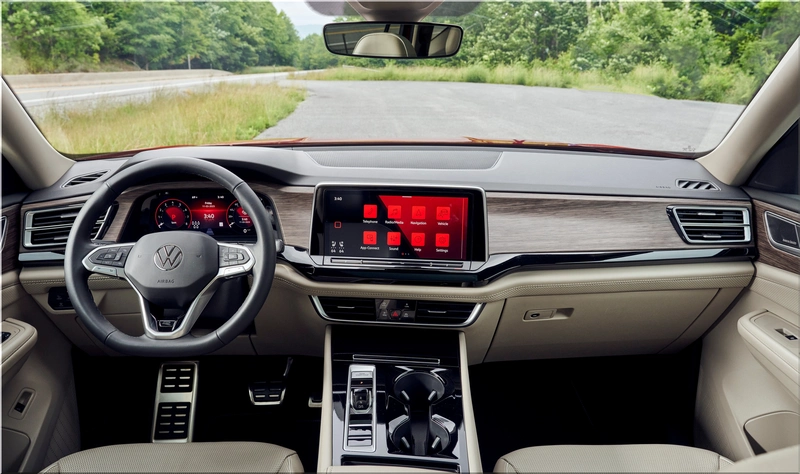 Volkswagen Atlas
