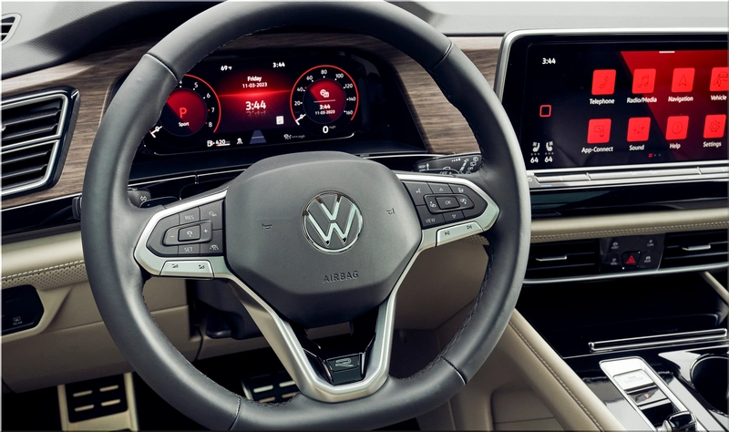 Volkswagen Atlas