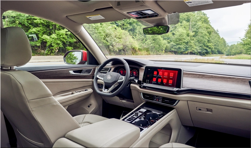 Volkswagen Atlas
