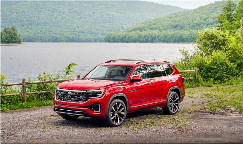Volkswagen Atlas