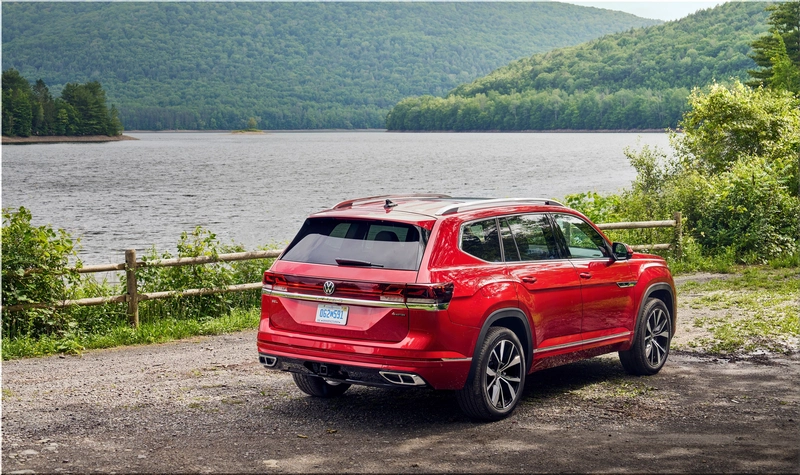 Volkswagen Atlas
