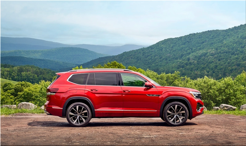Volkswagen Atlas