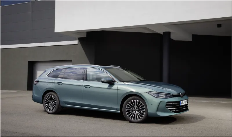2024 Volkswagen Passat