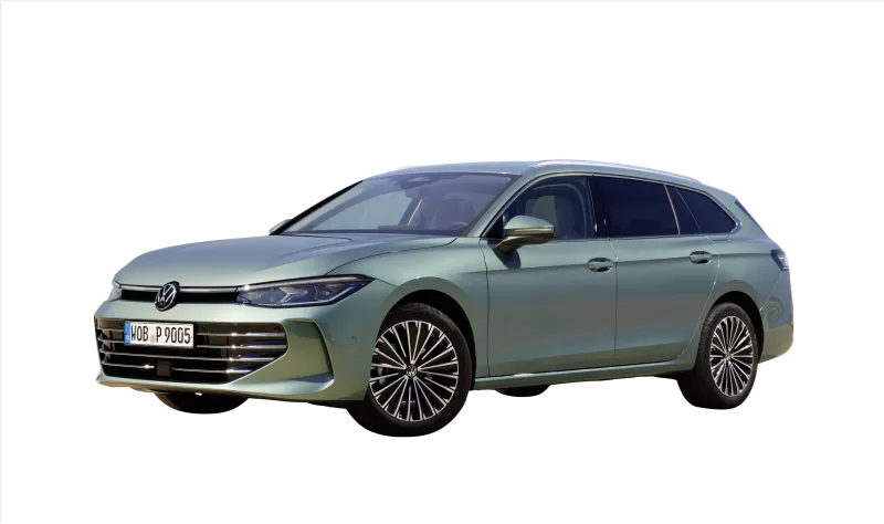 2024 Volkswagen Passat