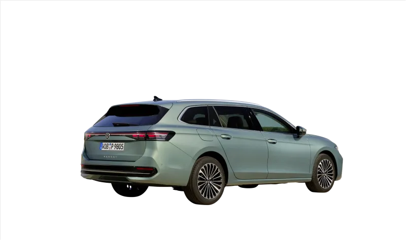 2024 Volkswagen Passat