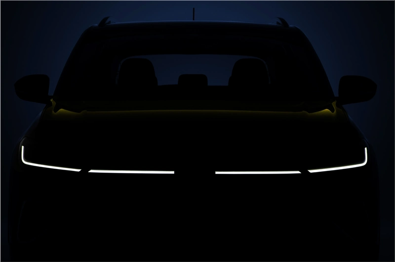 2024 Volkswagen T-Cross