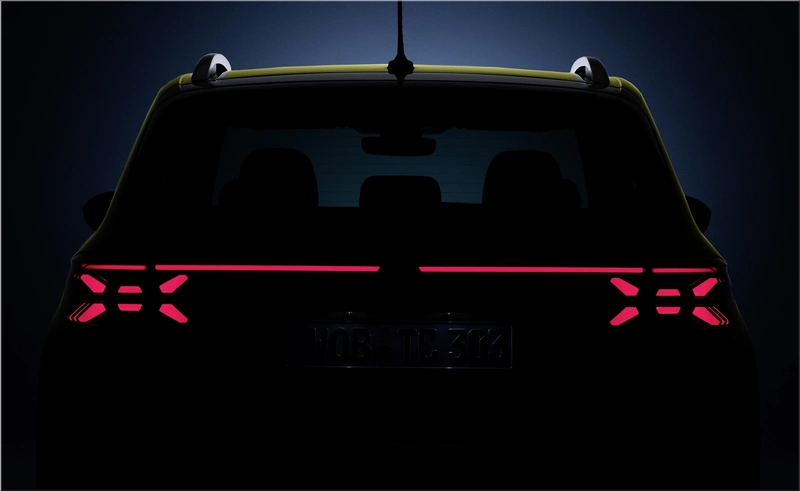 2024 Volkswagen T-Cross