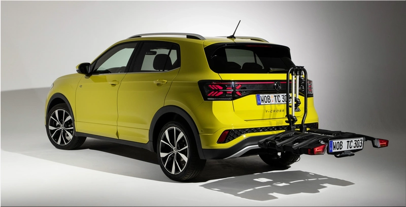 2024 Volkswagen T-Cross
