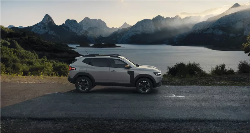 2024 Dacia Duster