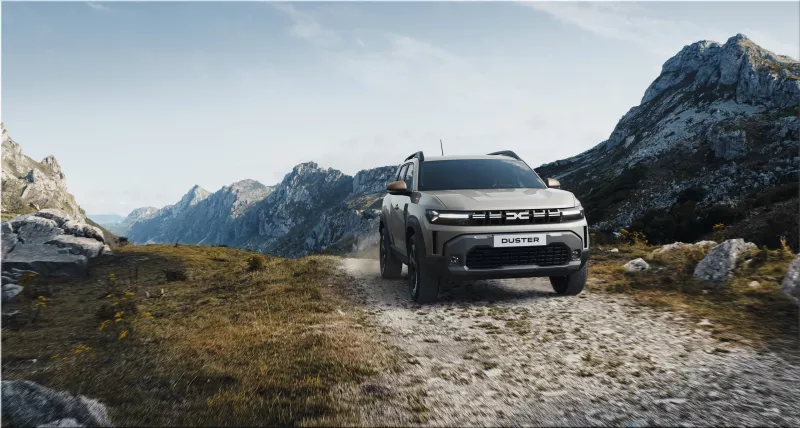 2024 Dacia Duster