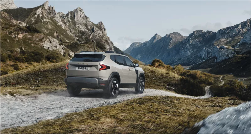 2024 Dacia Duster
