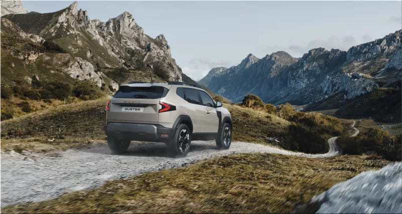 2024 Dacia Duster