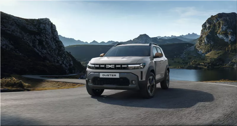 2024 Dacia Duster