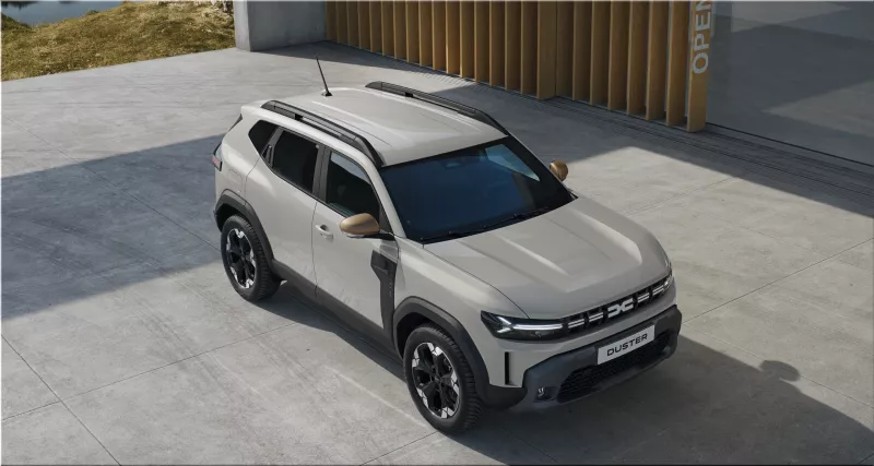 2024 Dacia Duster
