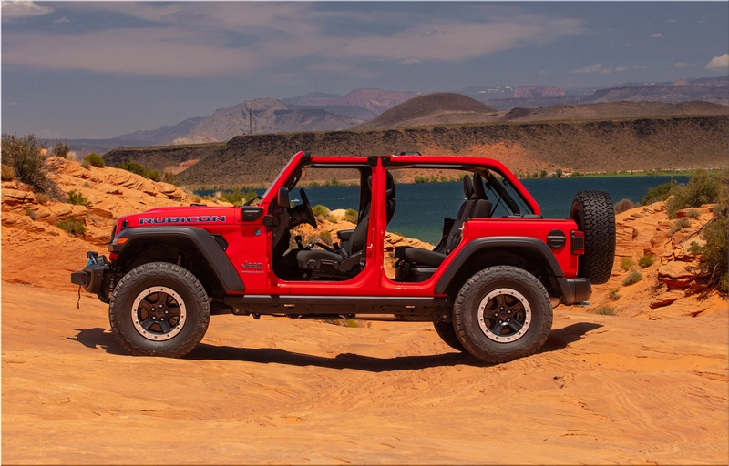 2024 Jeep Wrangler 4xe