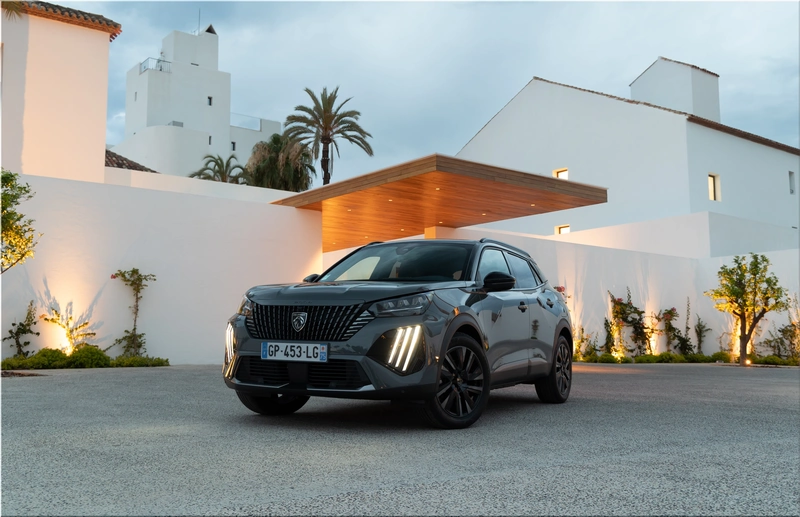 Peugeot 2008