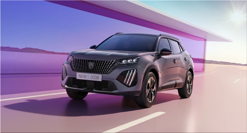 Peugeot 2008