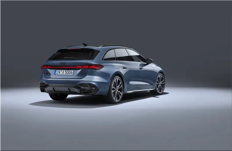 2025 Audi A5 Avant