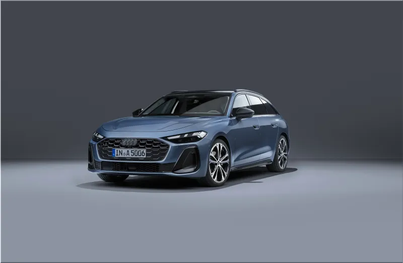 2025 Audi A5 Avant Review