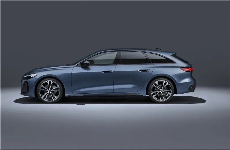 2025 Audi A5 Avant Review