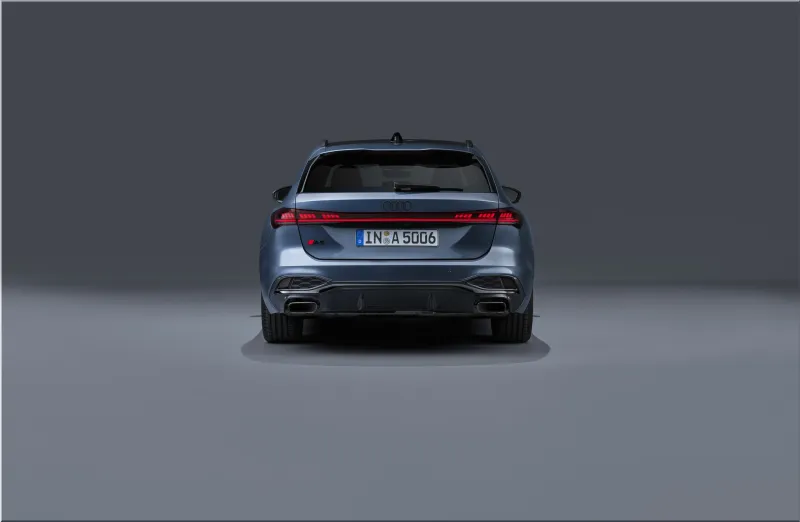 Audi A5 Avant