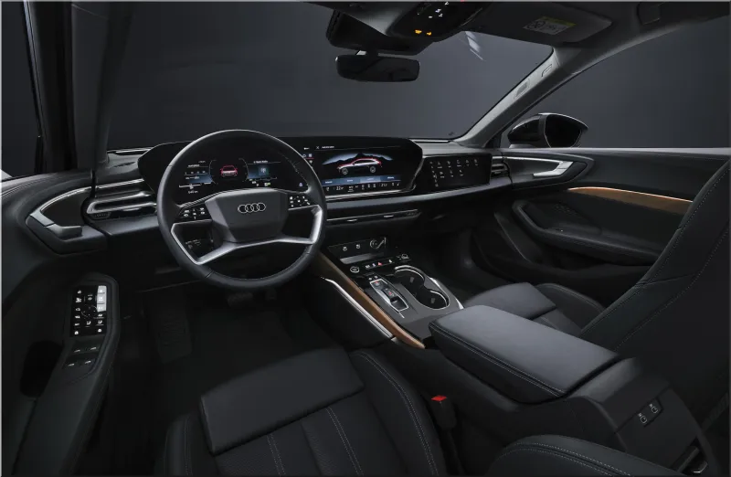 Audi A5 Avant
