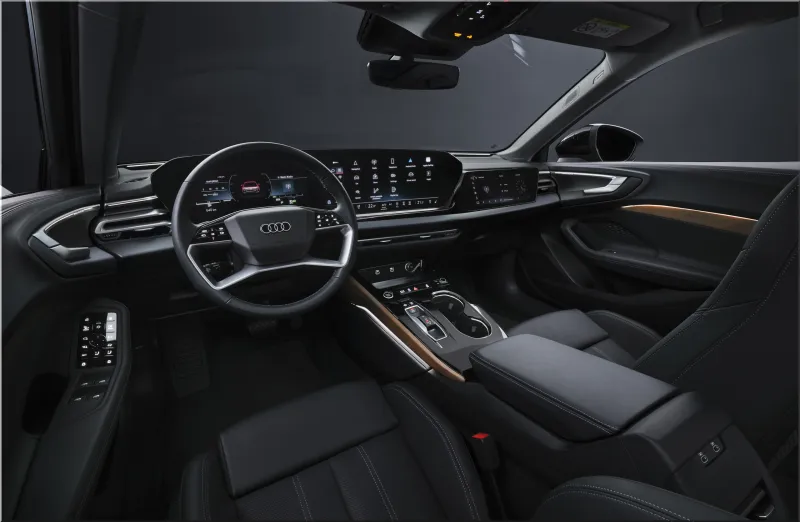 Audi A5 Avant