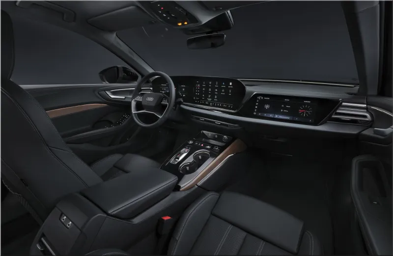 Audi A5 Avant