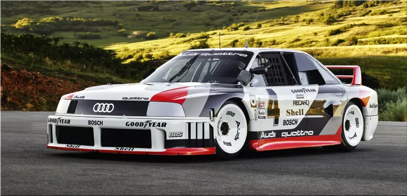 Audi RS 6 Avant GT