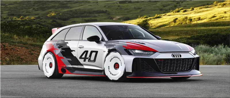 Audi RS 6 Avant GT