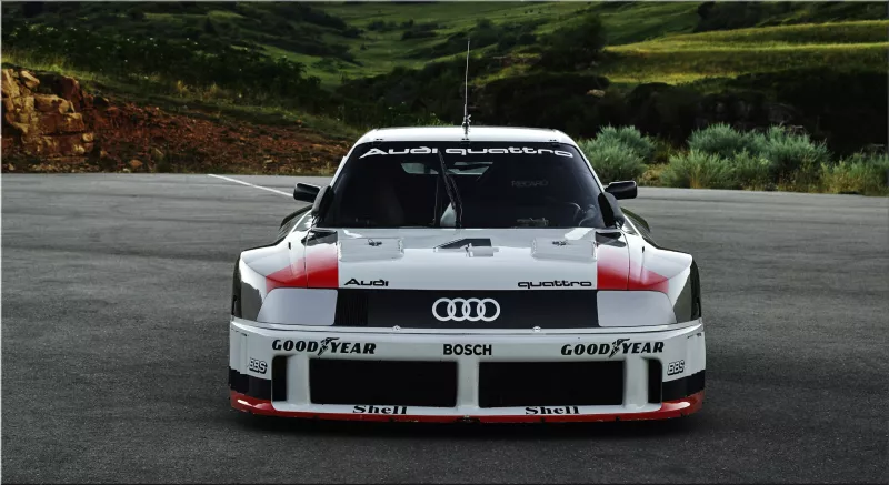 Audi RS 6 Avant GT