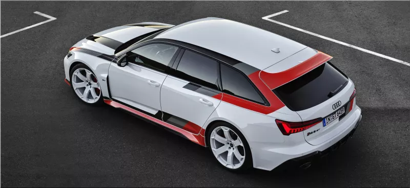 Audi RS 6 Avant GT