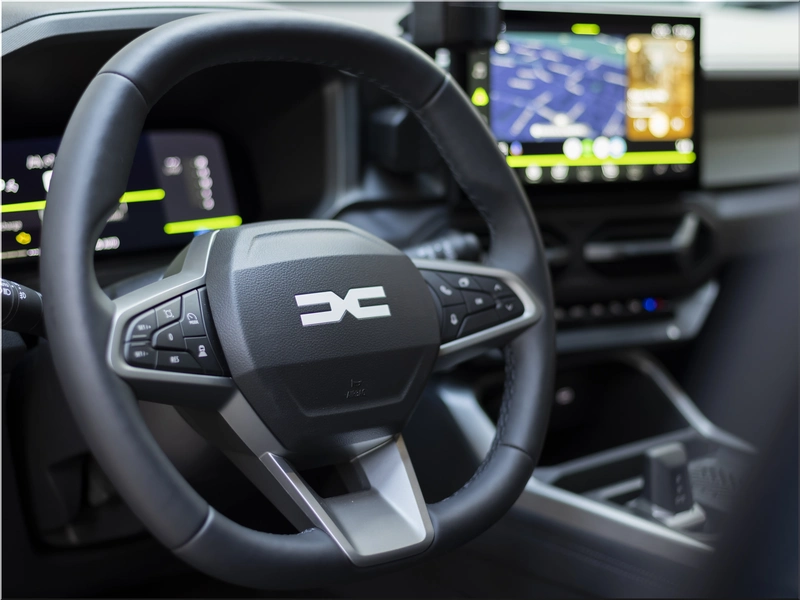 2025 Dacia Bigster