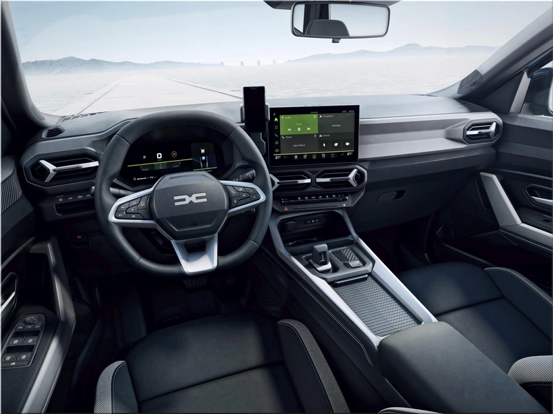 2025 Dacia Bigster